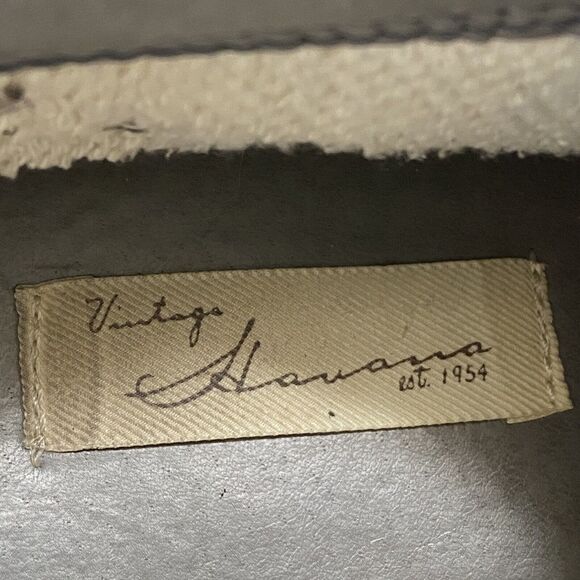 Vintage Havana High Top Gladice Zebra Stud Pink Sneakers Women’s 8 Zipper LaceUp - Picture 8 of 15